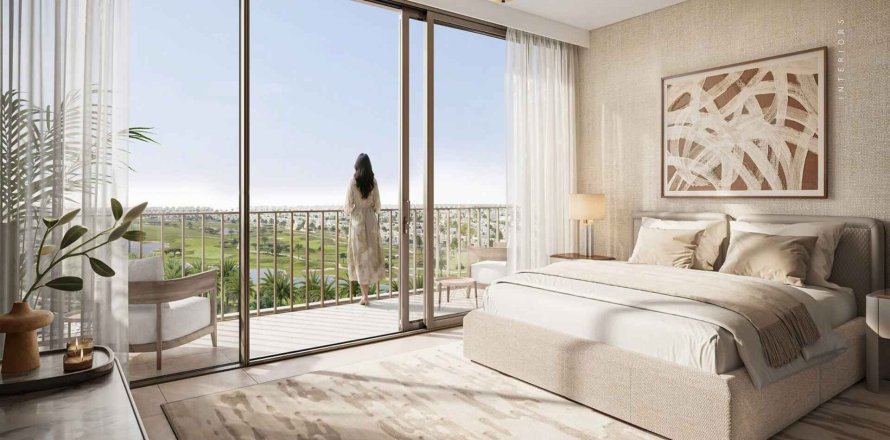 Apartamento en Dubai South (Dubai World Central), Dubai, EAU 2 dormitorios, 119 m² № 686588
