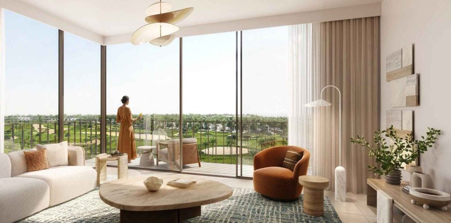 Huoneisto Vista Ridge Dubai South (Dubai World Central), Dubai, Arabiemiraatit 2 makuuhuonetta, 127 m2 № 686590