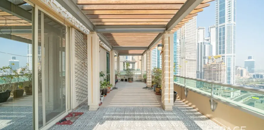 Apartament w Dubai Marina, Dubai, ZEA 3 sypialnie, 263 mkw. nr 738482