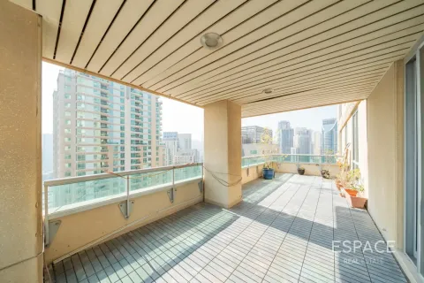 Apartament do wynajęcia w Dubai Marina, Dubai, ZEA 3 sypialnie, 263 mkw., nr 738482 - zdjęcie 16