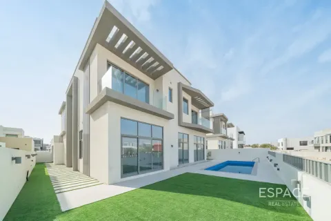 Al Furjan, Dubai, संयुक्त अरब अमीरात में टाउनहाउस, 6 बेडरूम, 601 वर्ग मीटर, संख्या 738485
