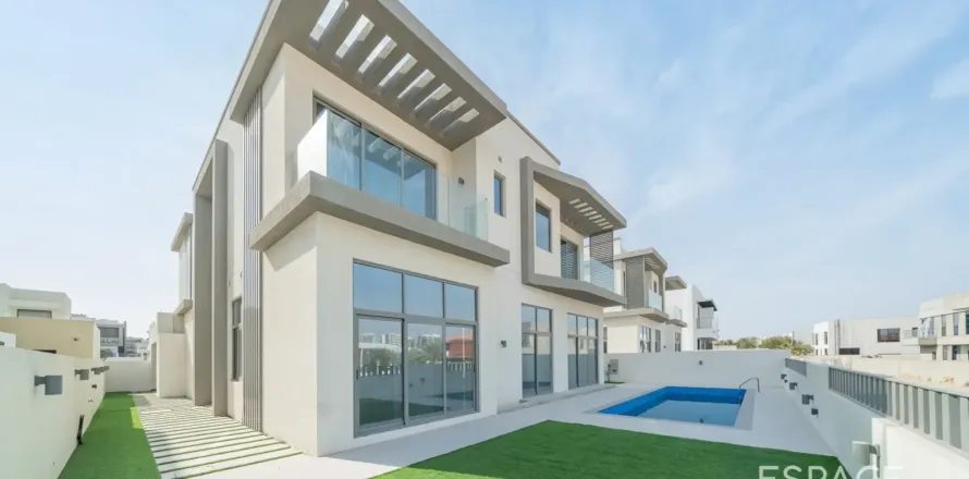 Kuća u nizu u Al Furjan, Dubai, UAE 601 m2, 6 spavaćih soba Br. 738485
