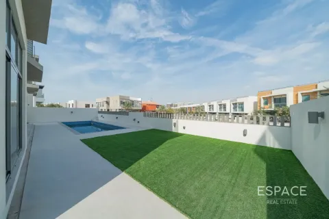 Kuća u nizu u Al Furjan, Dubai, UAE 6 spavaćih soba, 601 m2 Br. 738485 - fotografija 19