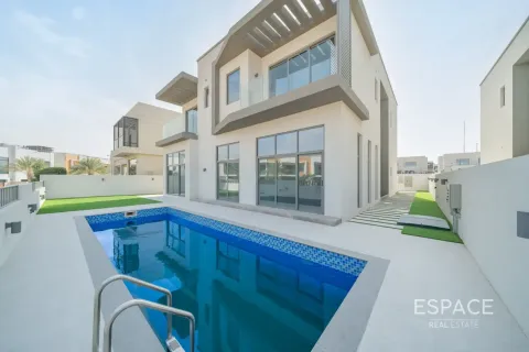 Kuća u nizu u Al Furjan, Dubai, UAE 6 spavaćih soba, 601 m2 Br. 738485 - fotografija 20