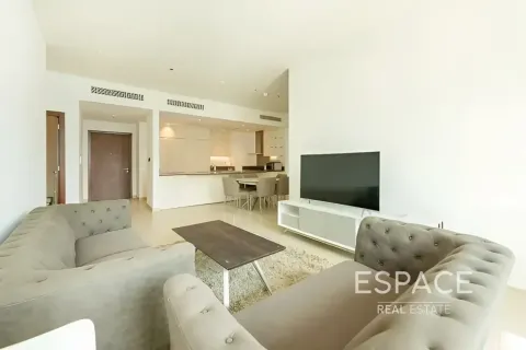 Apartemen di Dubai Marina, UEA 3 kamar tidur, 162 m2 nomor 738487 - foto 3