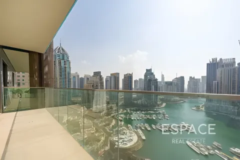 Apartment i Dubai Marina, Dubai, UAE 3 soveværelser, 162 kvm № 738487