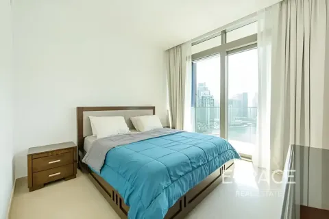 Apartemen di Dubai Marina, UEA 3 kamar tidur, 162 m2 nomor 738487 - foto 10