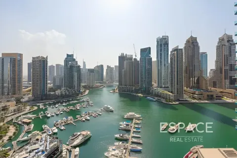 Apartemen di Dubai Marina, UEA 3 kamar tidur, 162 m2 nomor 738487 - foto 15