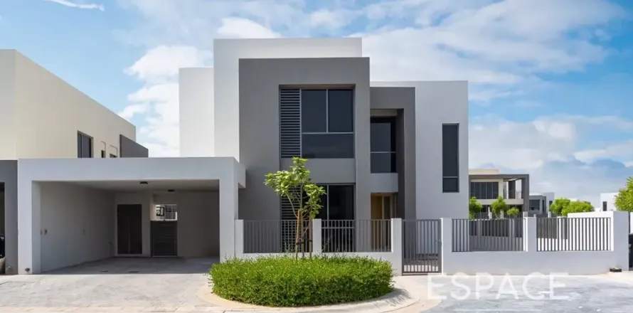 Villa in Dubai Hills Estate, Dubai, VAE 5 slaapkamers, 398 vr.m. nr 738484