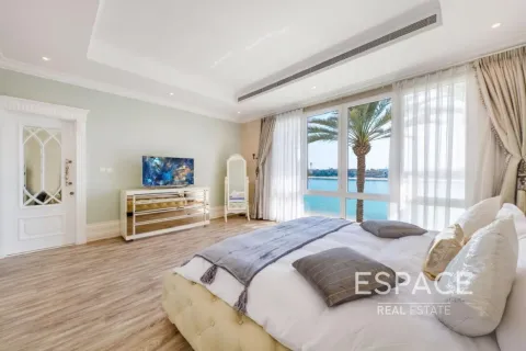 ویلا برای اجاره در Palm Jumeirah، Dubai، امارات متحده عربی 5 خوابه ، 650 متر مربع ، شماره 738486 - تصویر 7