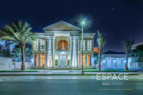 ویلا برای اجاره در Palm Jumeirah، Dubai، امارات متحده عربی 5 خوابه ، 650 متر مربع ، شماره 738486 - تصویر 18