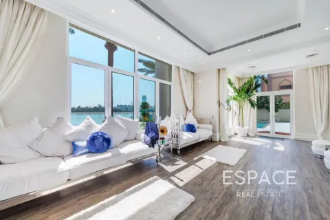 ویلا برای اجاره در Palm Jumeirah، Dubai، امارات متحده عربی 5 خوابه ، 650 متر مربع ، شماره 738486 - تصویر 9