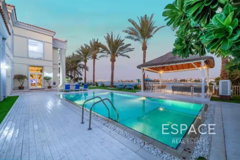 ویلا برای اجاره در Palm Jumeirah، Dubai، امارات متحده عربی 5 خوابه ، 650 متر مربع ، شماره 738486 - تصویر 19