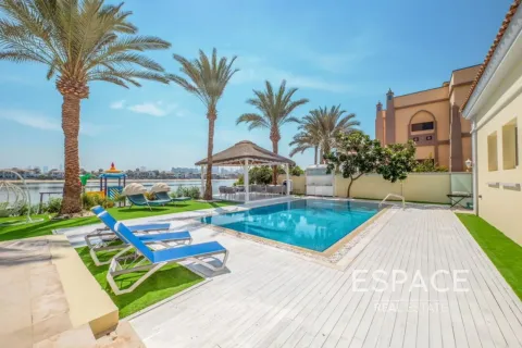 ویلا برای اجاره در Palm Jumeirah، Dubai، امارات متحده عربی 5 خوابه ، 650 متر مربع ، شماره 738486 - تصویر 17