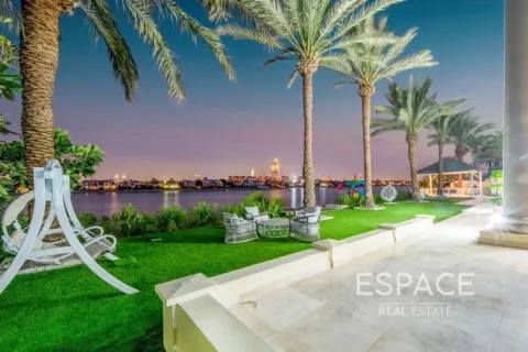 ویلا برای اجاره در Palm Jumeirah، Dubai، امارات متحده عربی 5 خوابه ، 650 متر مربع ، شماره 738486 - تصویر 3
