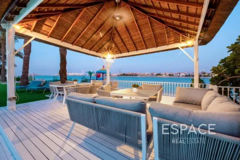 ویلا برای اجاره در Palm Jumeirah، Dubai، امارات متحده عربی 5 خوابه ، 650 متر مربع ، شماره 738486 - تصویر 2