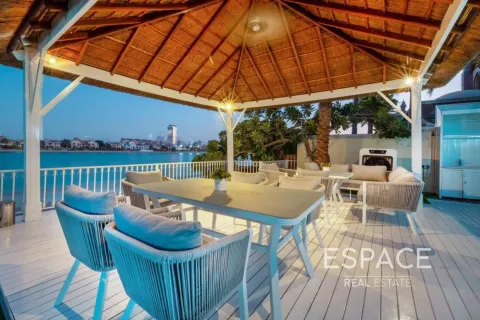 ویلا برای اجاره در Palm Jumeirah، Dubai، امارات متحده عربی 5 خوابه ، 650 متر مربع ، شماره 738486 - تصویر 4