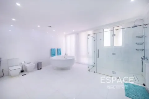 ویلا برای اجاره در Palm Jumeirah، Dubai، امارات متحده عربی 5 خوابه ، 650 متر مربع ، شماره 738486 - تصویر 14