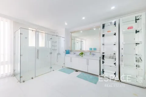 ویلا برای اجاره در Palm Jumeirah، Dubai، امارات متحده عربی 5 خوابه ، 650 متر مربع ، شماره 738486 - تصویر 13