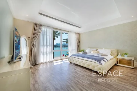 ویلا برای اجاره در Palm Jumeirah، Dubai، امارات متحده عربی 5 خوابه ، 650 متر مربع ، شماره 738486 - تصویر 8