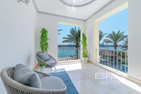 ویلا برای اجاره در Palm Jumeirah، Dubai، امارات متحده عربی 5 خوابه ، 650 متر مربع ، شماره 738486 - تصویر 16