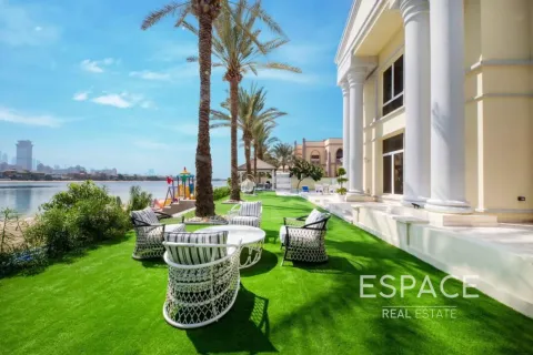 ویلا برای اجاره در Palm Jumeirah، Dubai، امارات متحده عربی 5 خوابه ، 650 متر مربع ، شماره 738486 - تصویر 20