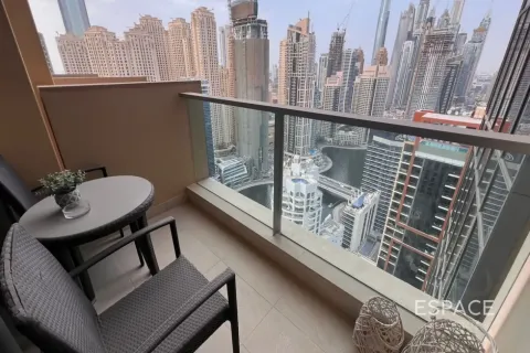 Dubai Marina, Dubai, BAE’de kiralık daire 51 m&sup2; No 738483 - fotoğraf 2