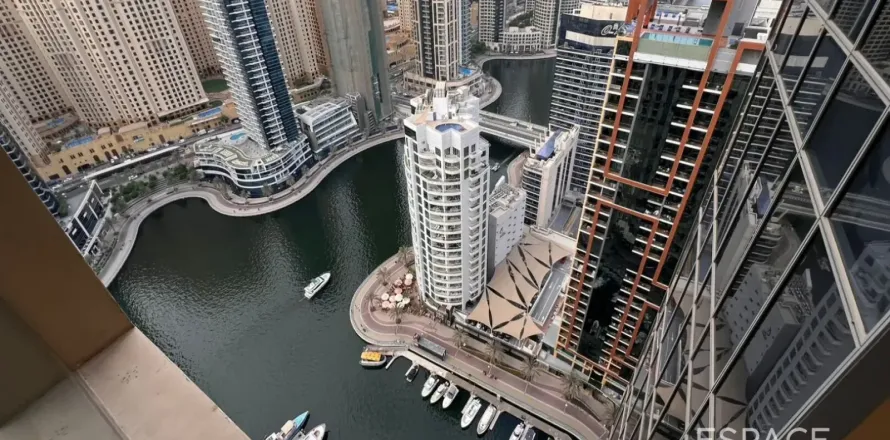 Dubai Marina, Dubai, BAE’de daire 51 m&sup2; No 738483