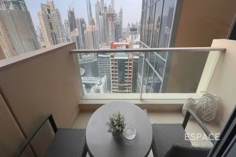 Dubai Marina, Dubai, BAE’de kiralık daire 51 m&sup2; No 738483 - fotoğraf 12