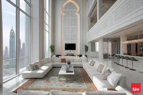 Dzīvoklis Business Bay, Dubaijā, AAE 2 istabas, 140.6 m2 Nr. 711466 - attēls 2