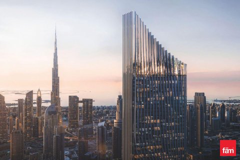 Dzīvoklis Business Bay, Dubaijā, AAE 2 istabas, 140.6 m2 Nr. 711466 - attēls 15