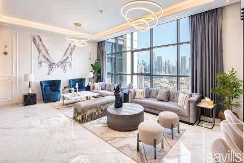 Dzīvoklis Downtown Dubai (Downtown Burj Dubai), Dubaijā, AAE 3 istabas, 266.91 m2 Nr. 755264