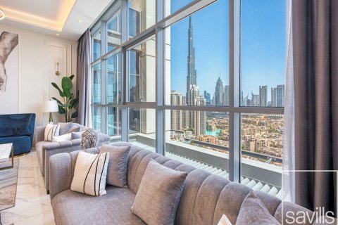 شقة للإيجار في وسط مدينة دبي، دبي، الإمارات العربية المتحدة 3 غرفة نوم ، 266.91 متر مربع ، رقم 755264 - صورة 2