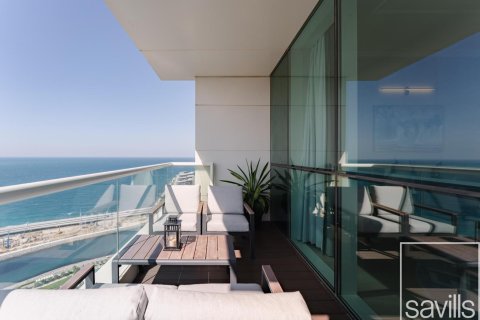 Appartement te huur in Jumeirah Beach Residence, Dubai, VAE 2 slaapkamers, 158.31 vr.m., nr 755267 - foto 13