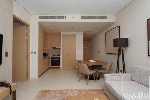Apartment sa Downtown Dubai (Downtown Burj Dubai), Dubai, UAE 1 silid-tulugan, 63.08 sq.m. № 755263 - larawan 5