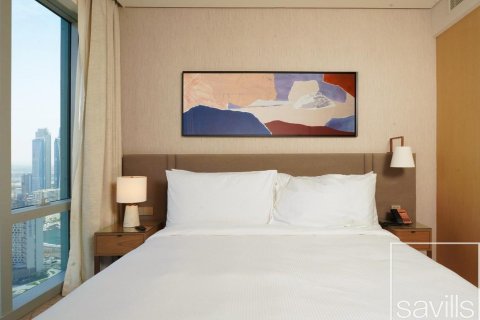 Apartment sa Downtown Dubai (Downtown Burj Dubai), Dubai, UAE 1 silid-tulugan, 63.08 sq.m. № 755263 - larawan 8