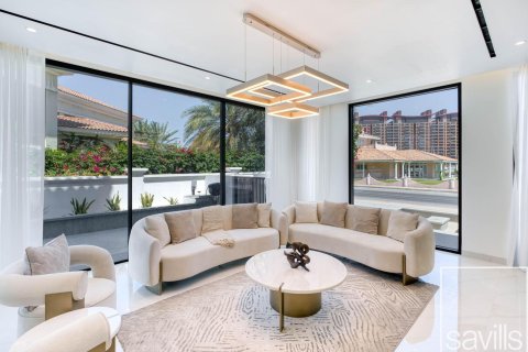 Palm Jumeirah, Dubai, संयुक्त अरब अमीरात में विला, 4 बेडरूम, 657.57 वर्ग मीटर, संख्या 755266 - फ़ोटो 19