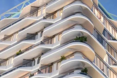 Müüa korter asukohaga Dubai, AÜE: 1 magamistoaga, 80 m² Nr 639650 - pilt 3