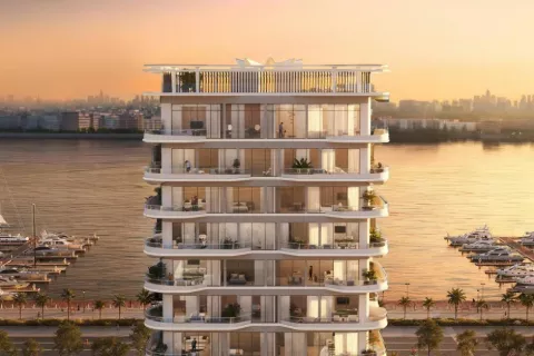 Apartment in Dubai, UAE 1 bedroom, 80 sq.m. № 639650
