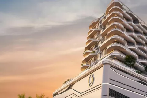 Müüa korter asukohaga Dubai, AÜE: 1 magamistoaga, 80 m² Nr 639650 - pilt 4