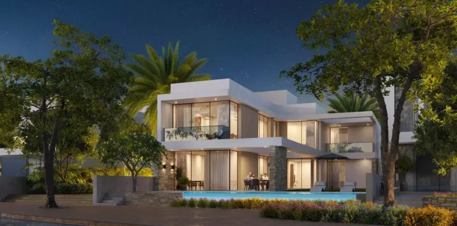 Vilë në Umm Al Quwain, Emiratet e Bashkuara Arabe 4 dhoma gjumi, 447 m2. № 639651