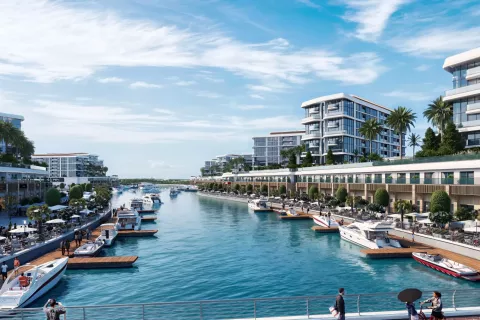 Lakás itt: Umm Al Quwain, EAE, 1 hálószoba, 50 m², azonosító: 639652 - fénykép 3