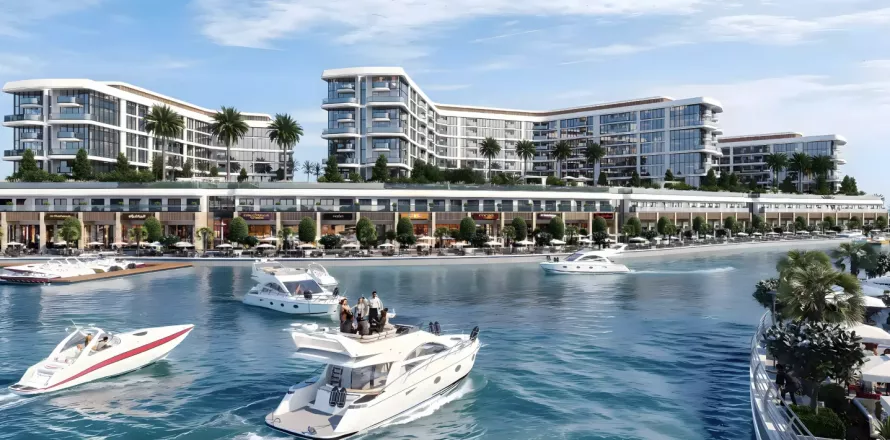 Lakás itt: Umm Al Quwain, EAE, 1 hálószoba, 50 m², azonosító: 639652