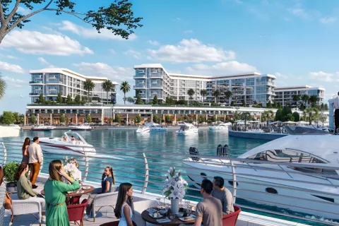 Lakás itt: Umm Al Quwain, EAE, 1 hálószoba, 50 m², azonosító: 639652 - fénykép 5
