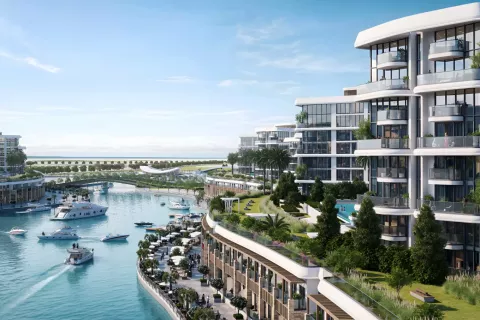 Lakás itt: Umm Al Quwain, EAE, 1 hálószoba, 50 m², azonosító: 639652 - fénykép 4