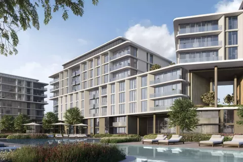 Apartment sa Abu Dhabi, UAE 1 silid-tulugan, 68 sq.m. № 639647