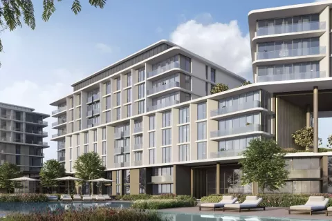 Apartament në Abu Dhabi, Emiratet e Bashkuara Arabe 1 dhomë gjumi, 68 m2. № 639647 - Foto 2