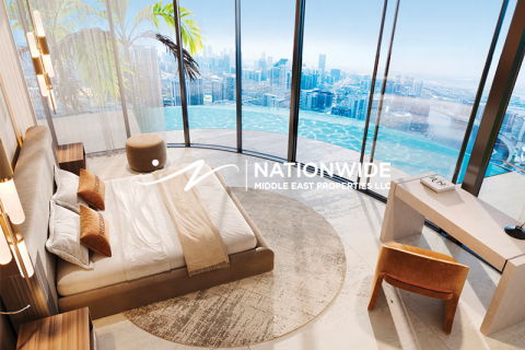 Dubai, BAE’de satılık daire 1 yatak odası, 93 m² No 670233 - fotoğraf 6