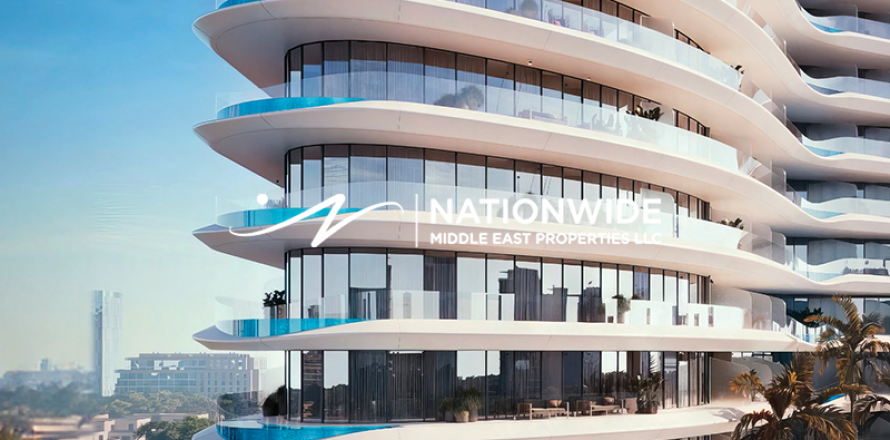 Dubai, BAE’de daire 1 yatak odası, 93 m&sup2; No 670233