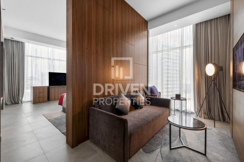 Business Bay, Dubai, संयुक्त अरब अमीरात में अपार्टमेंट, 1 बेडरूम, 58.34 वर्ग मीटर, संख्या 765284